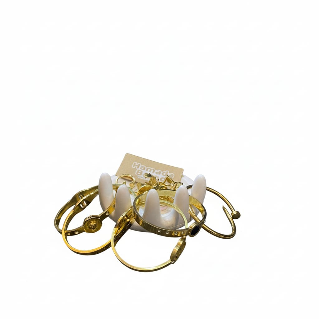 Gold Wire Accessories