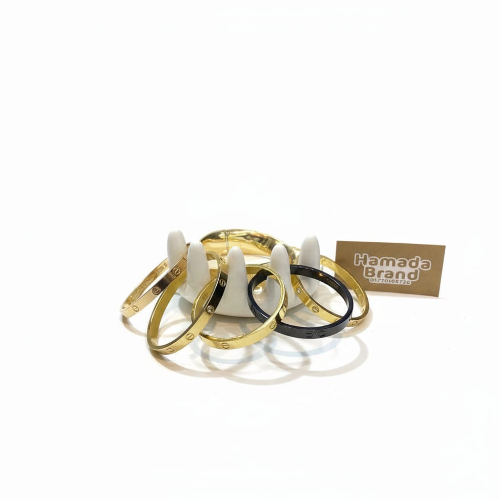 Gold Wire Accessories